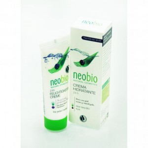 Crema Hidratante Neobio  