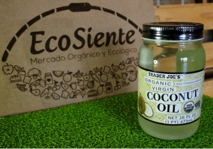Aceite Coco Trader  473 ML     
