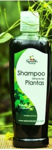 Shampo Plantas Spoon   