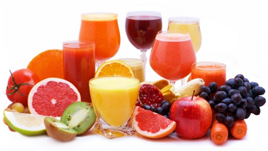 Extractos de frutas y Hortalizas Orgánicas
