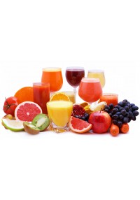 Extractos de frutas y Hortalizas Orgánicas